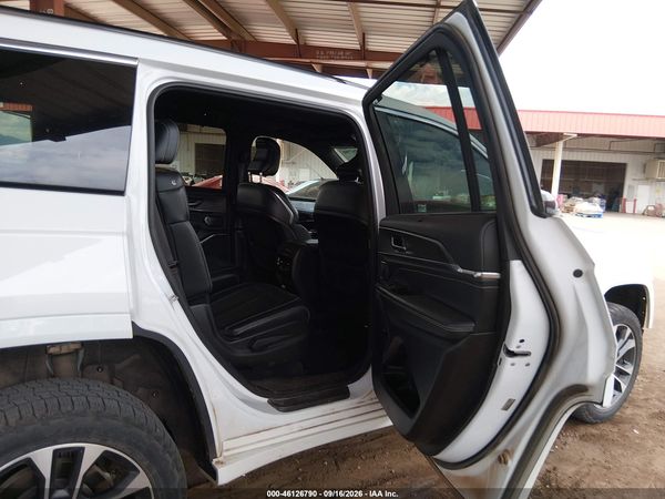 2022 JEEP GRAND CHEROKEE L OVERLAND 4X4 — I8