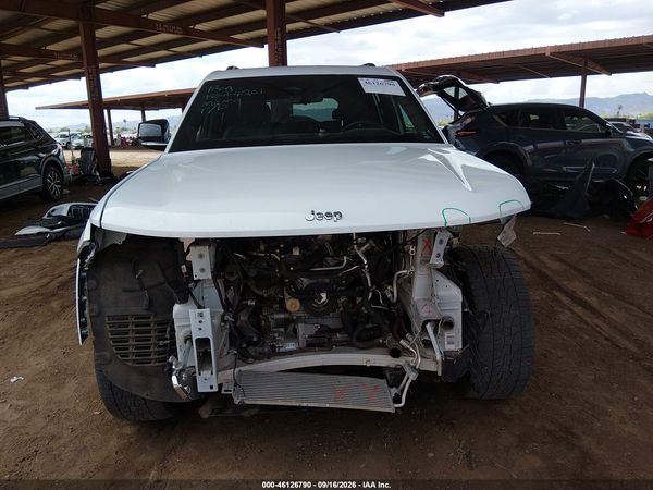 2022 JEEP GRAND CHEROKEE L OVERLAND 4X4 — I115