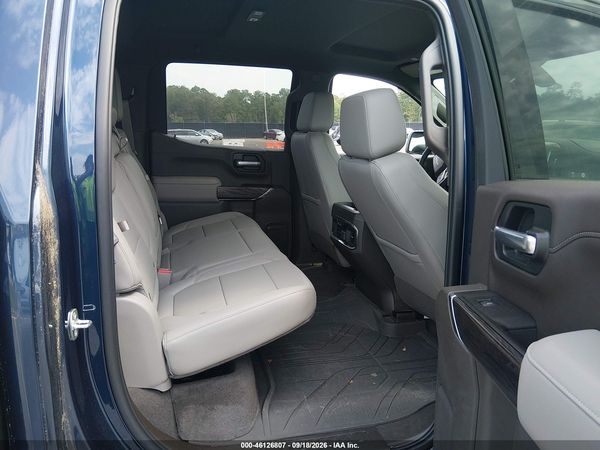 2020 CHEVROLET SILVERADO 1500 2WD  SHORT BED LTZ — I8