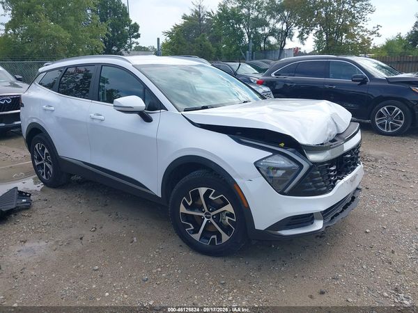 2023 KIA SPORTAGE EX — I1