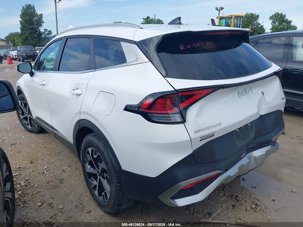 2023 KIA SPORTAGE EX — I3