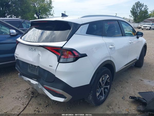 2023 KIA SPORTAGE EX — I4