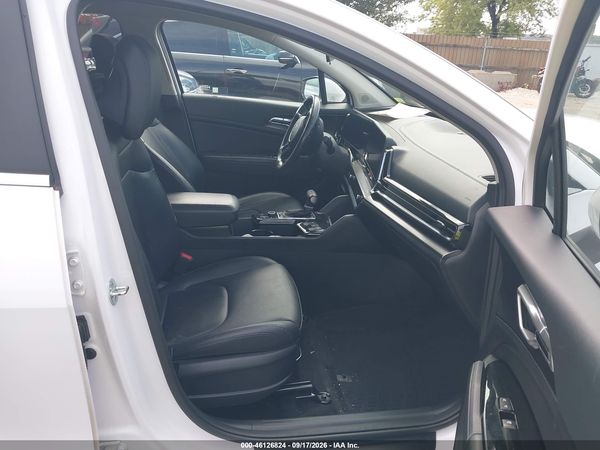 2023 KIA SPORTAGE EX — I5