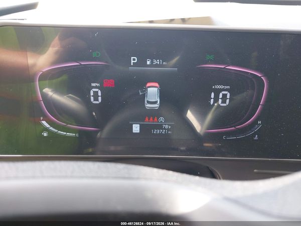 2023 KIA SPORTAGE EX — I7