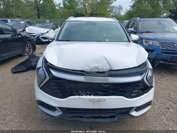 2023 KIA SPORTAGE EX — I115