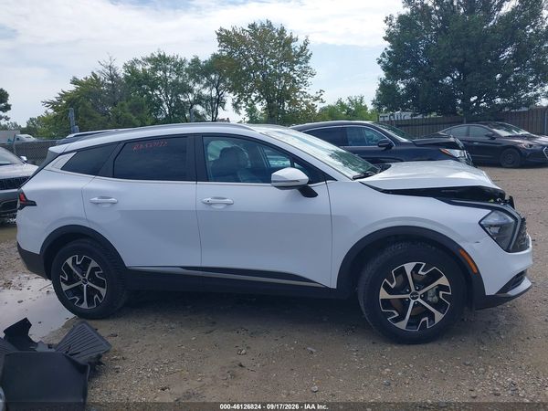 2023 KIA SPORTAGE EX — I116