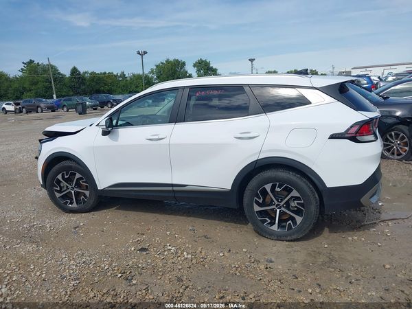 2023 KIA SPORTAGE EX — I117