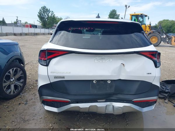 2023 KIA SPORTAGE EX — I119
