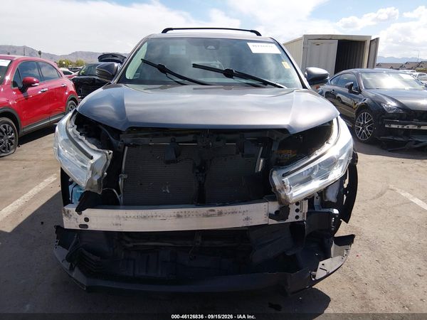2019 TOYOTA HIGHLANDER LE PLUS — I6