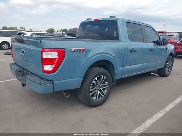 2023 FORD F-150 XL — I4