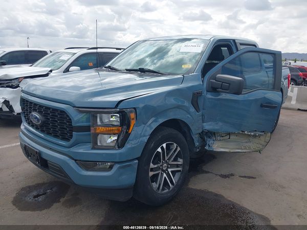 2023 FORD F-150 XL — I6
