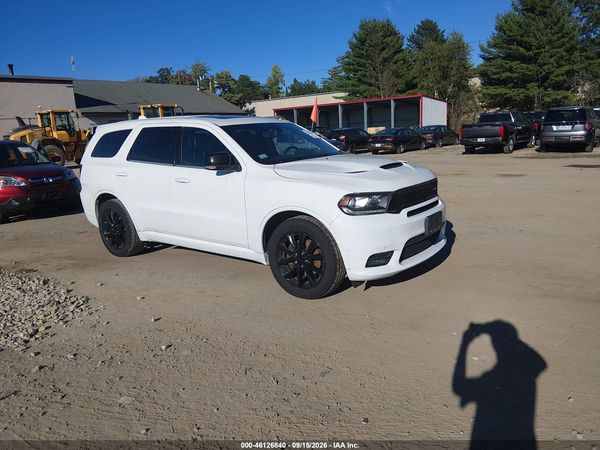 2018 DODGE DURANGO R/T — I1