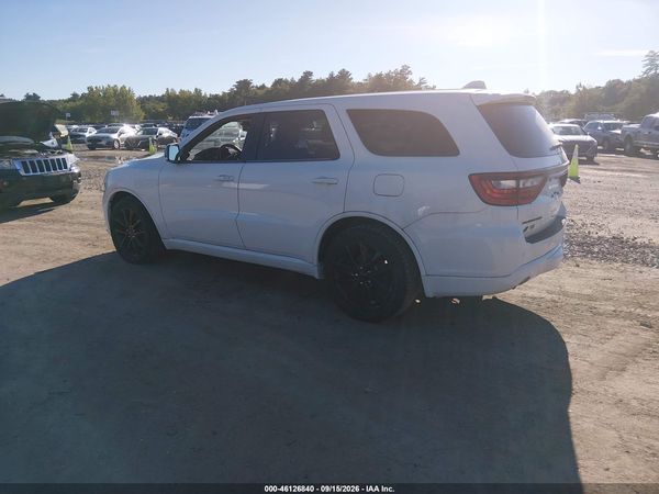 2018 DODGE DURANGO R/T — I3