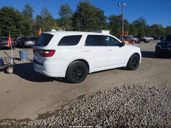 2018 DODGE DURANGO — I4