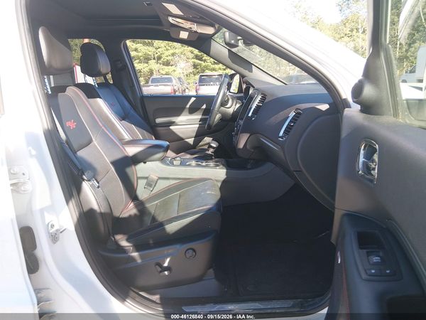 2018 DODGE DURANGO R/T — I5