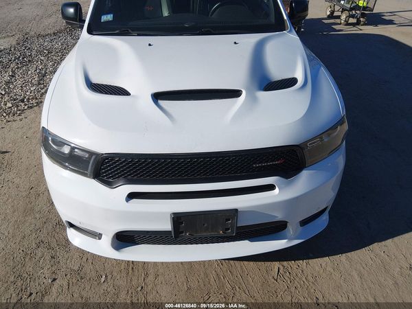 2018 DODGE DURANGO R/T — I6
