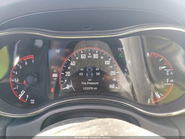 2018 DODGE DURANGO R/T — I7