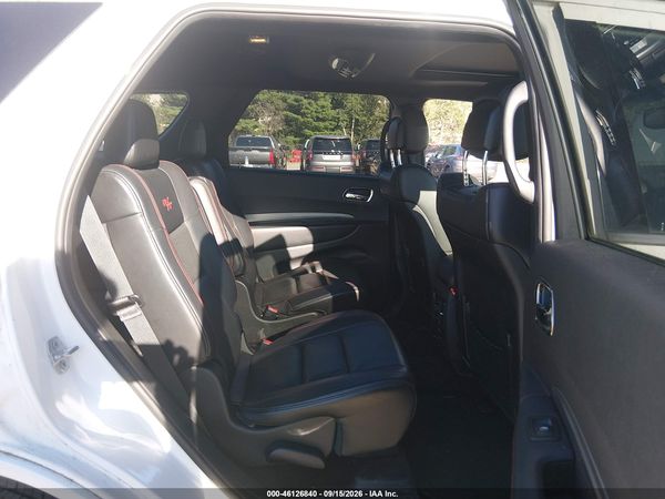 2018 DODGE DURANGO R/T — I8