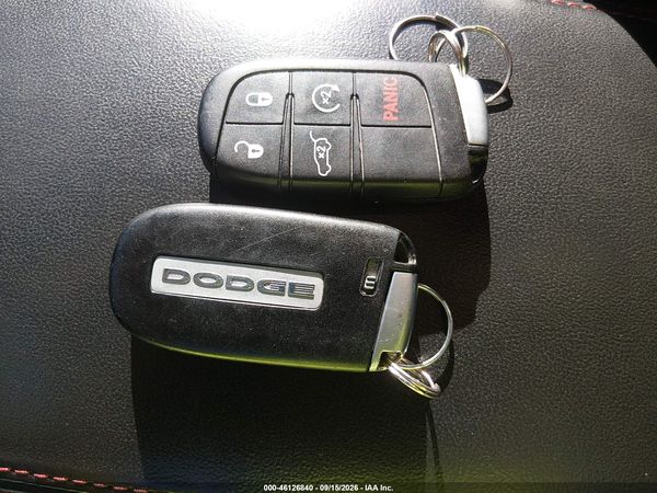 2018 DODGE DURANGO R/T — I11