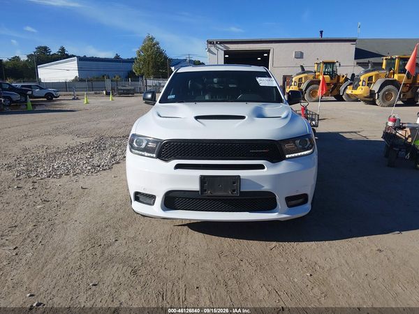 2018 DODGE DURANGO R/T — I115