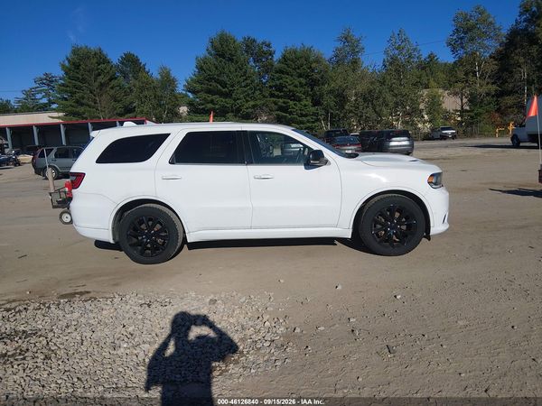 2018 DODGE DURANGO R/T — I116