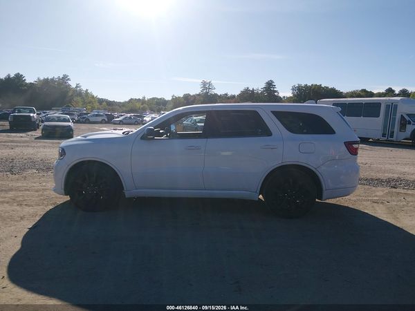 2018 DODGE DURANGO R/T — I117