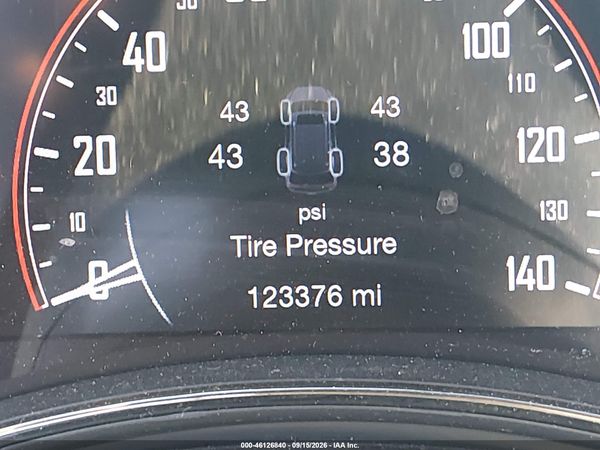 2018 DODGE DURANGO R/T — I118