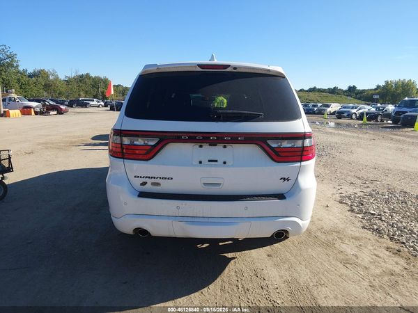 2018 DODGE DURANGO R/T — I119
