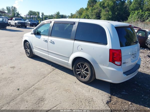 2016 DODGE GRAND CARAVAN SE PLUS — I3