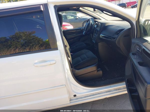 2016 DODGE GRAND CARAVAN SE PLUS — I5