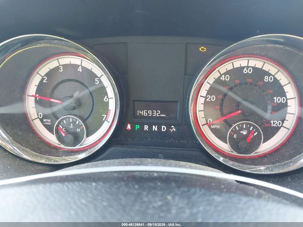 2016 DODGE GRAND CARAVAN SE PLUS — I7