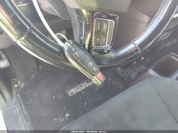 2016 DODGE GRAND CARAVAN SE PLUS — I11