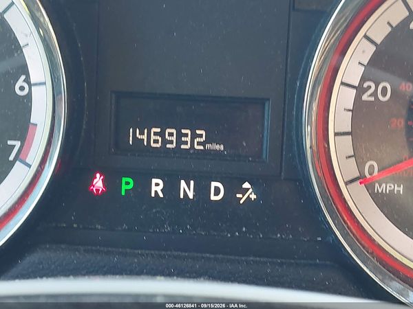 2016 DODGE GRAND CARAVAN SE PLUS — I152