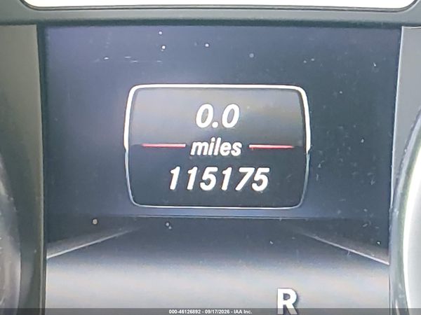 2016 MERCEDES-BENZ GL 450 4MATIC — I118