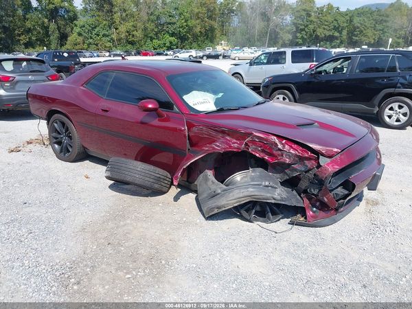 2018 DODGE CHALLENGER SXT PLUS — I1