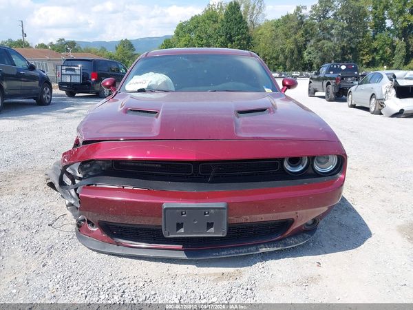2018 DODGE CHALLENGER SXT PLUS — I115