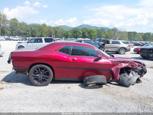 2018 DODGE CHALLENGER SXT PLUS — I116