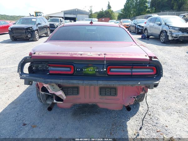 2018 DODGE CHALLENGER SXT PLUS — I119