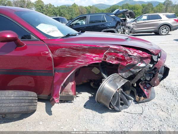 2018 DODGE CHALLENGER SXT PLUS — I152