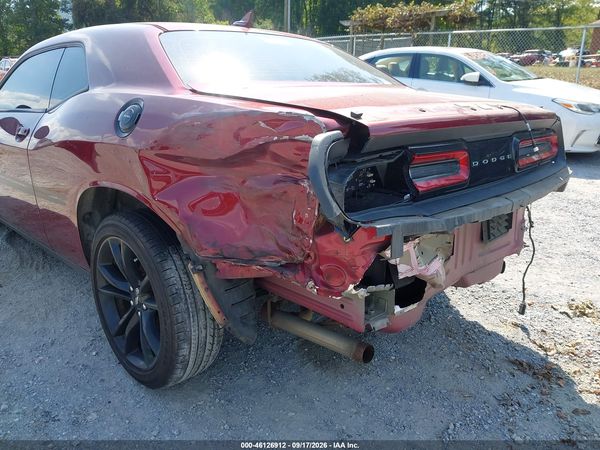 2018 DODGE CHALLENGER SXT PLUS — I155