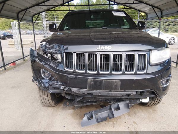 2016 JEEP GRAND CHEROKEE LAREDO — I6