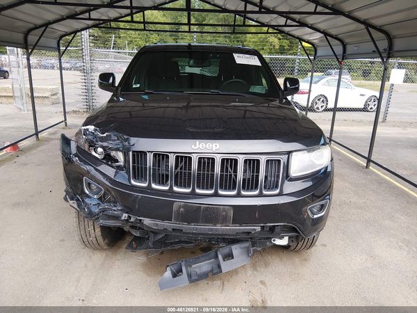 2016 JEEP GRAND CHEROKEE LAREDO — I115