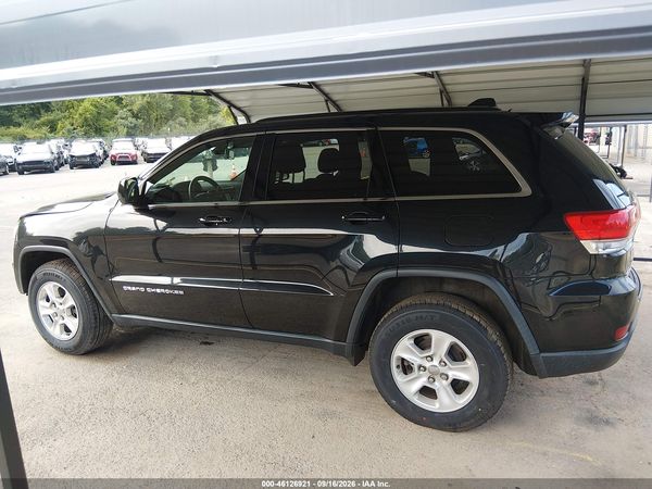 2016 JEEP GRAND CHEROKEE LAREDO — I117