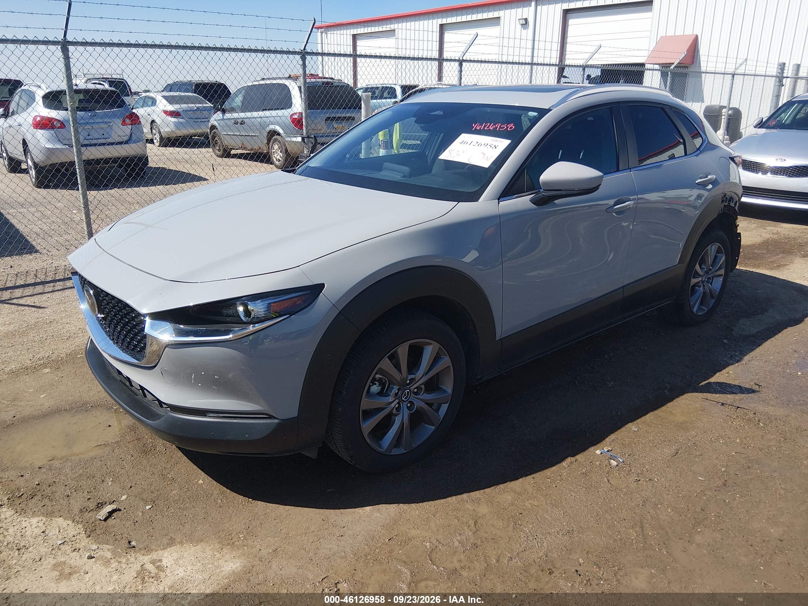 2025 MAZDA CX-30 2.5 S PREFERRED PACKAGE — I2