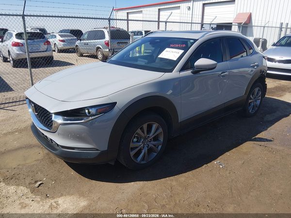 2025 MAZDA CX-30 — I2