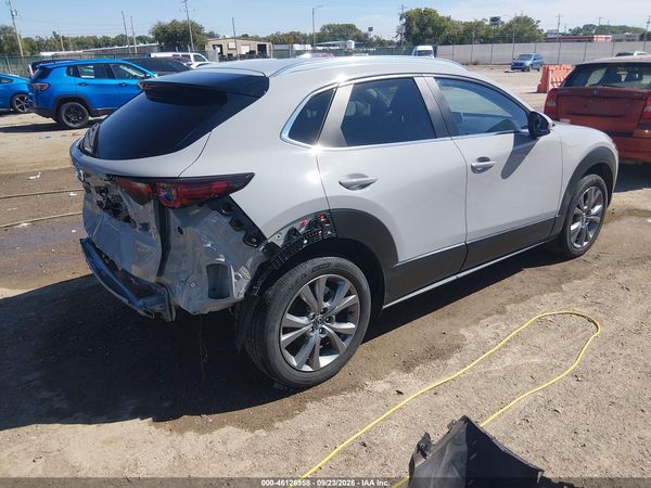 2025 MAZDA CX-30 2.5 S PREFERRED PACKAGE — I4