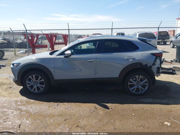 2025 MAZDA CX-30 2.5 S PREFERRED PACKAGE — I117