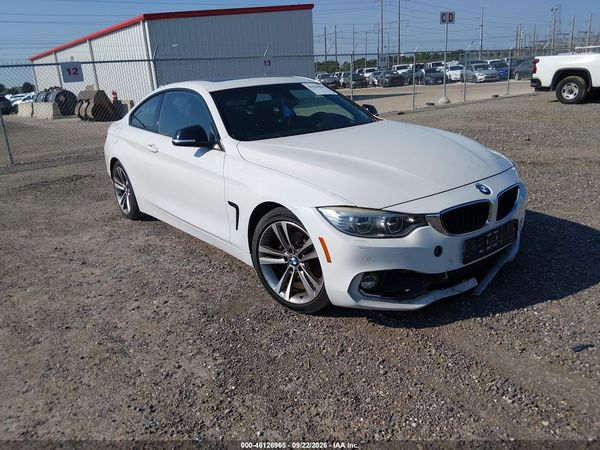 2014 BMW 428I — I1
