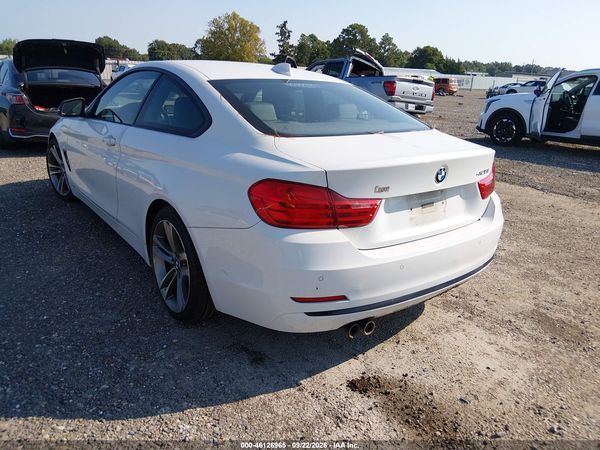2014 BMW 428I — I3