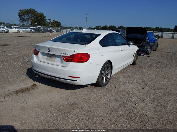 2014 BMW 428I — I4